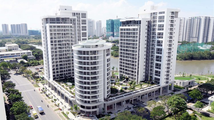 Thông báo: Bàn giao căn hộ Riverpark Premier – Khu phố Phú Khang